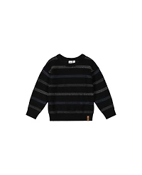 Deux par Little and Big Boy 6-12 Years Sweater