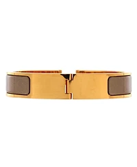 Pre-Owned HERMES Clic Clac H Bracelet