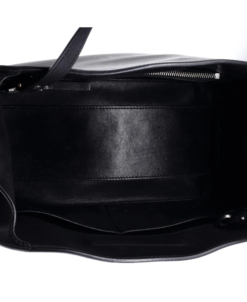 Pre-Owned The Row Small Peggy Shoulder Bag Leather