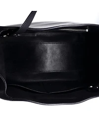 Pre-Owned The Row Small Peggy Shoulder Bag Leather