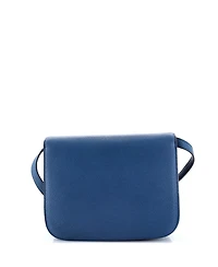 Pre-Owned Celine Medium Classic Box Bag Grainy Leather