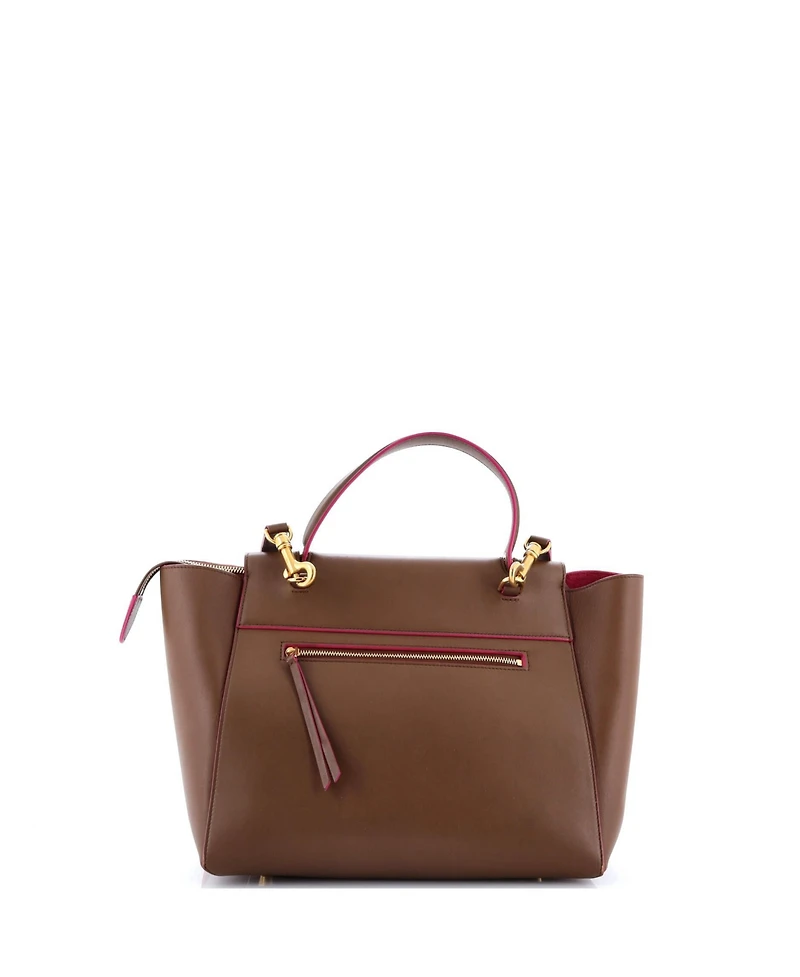 Pre-Owned Celine Mini Belt Bag Calfskin