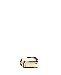 Pre-Owned Prada Brique Top Handle Sling Bag Saffiano Leather