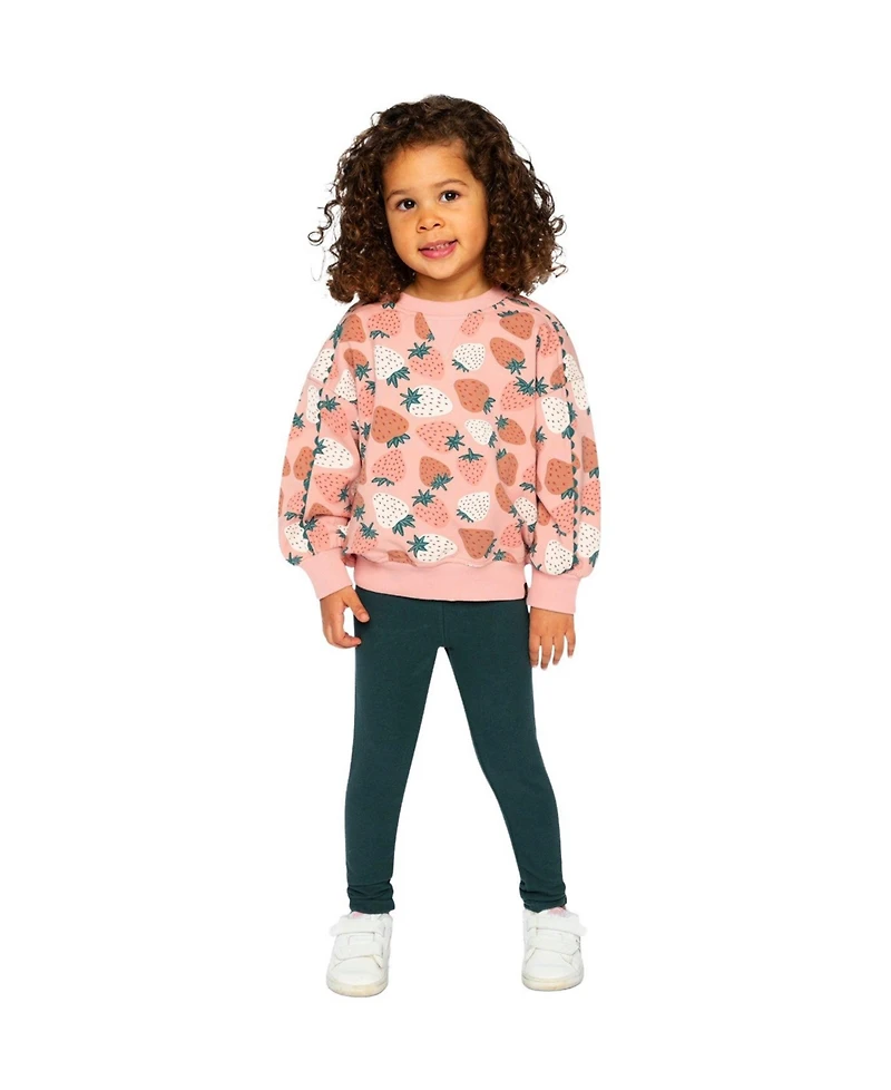 Deux par Little and Big Girl (6Y - 12Y) Sweatshirt
