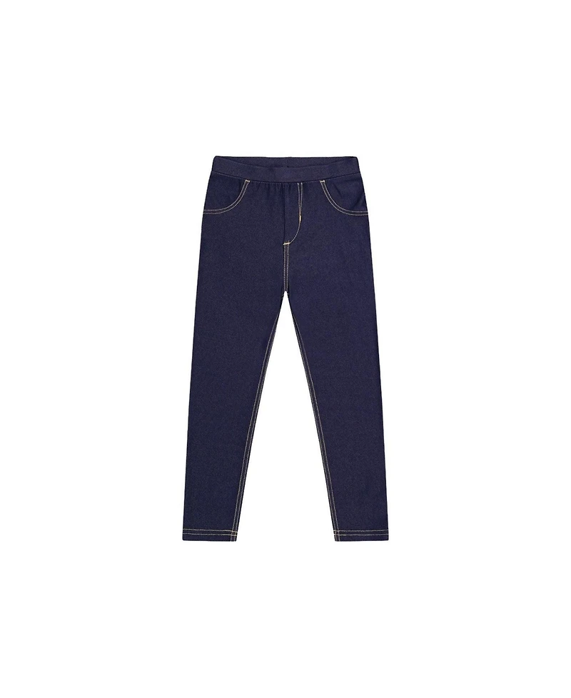 Deux par Baby Girl's (12M - 24M) Jeggings Denim
