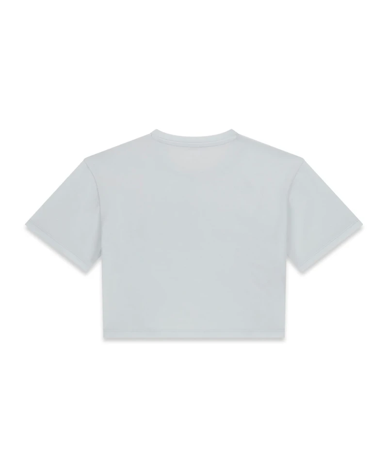 Guess Girls' 7-16 Midi Length Short-Sleeve T-Shirt