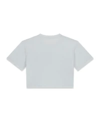 Guess Girls' 7-16 Midi Length Short-Sleeve T-Shirt