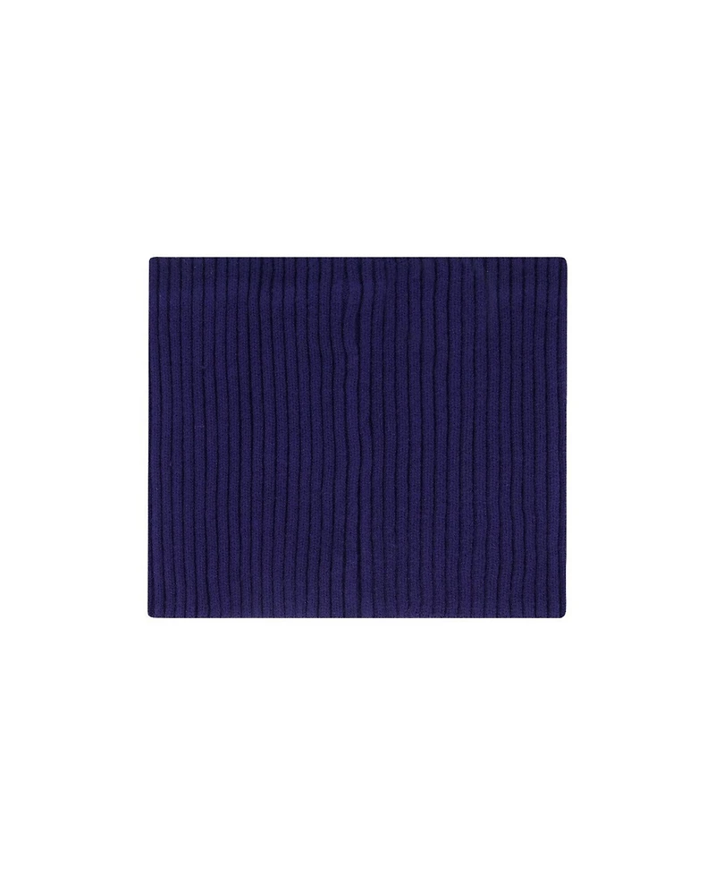 Deux par Deux Little and Big Unisex (7-12) Ribbed Knit Neckwarmer