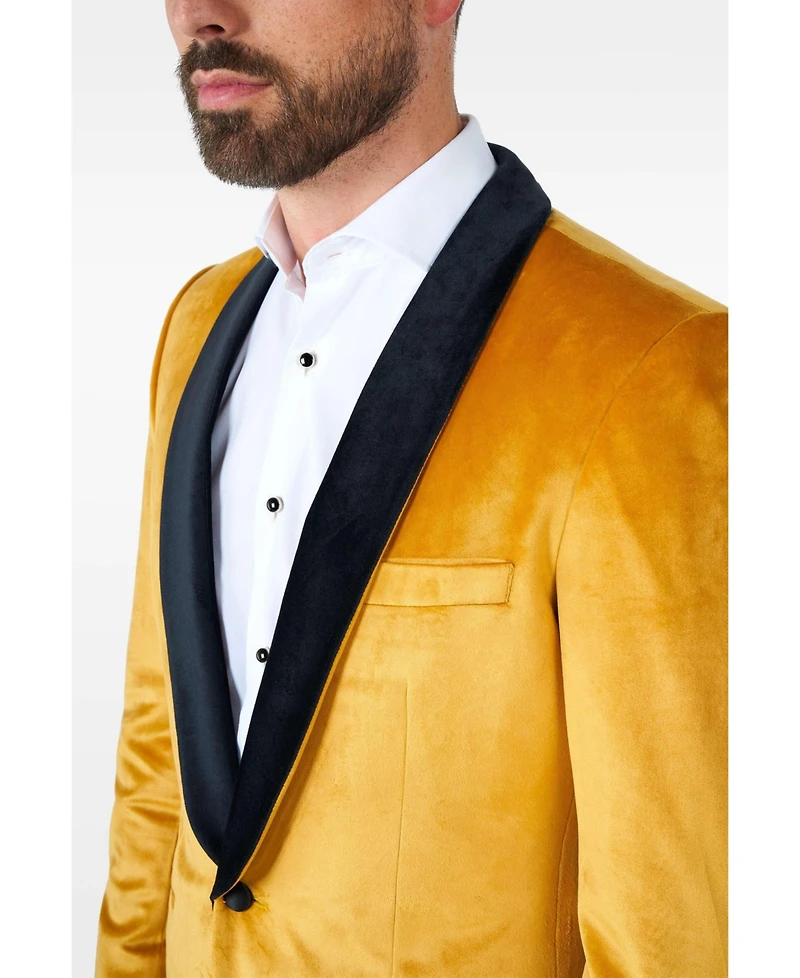 OppoSuits Men's Deluxe Dinner Jacket