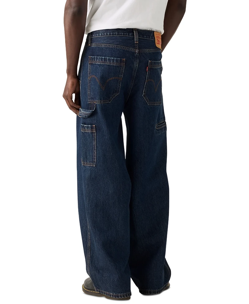 Levi's Men's Baggy Utility Zip-Fly Jeans