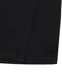 Calvin Klein Girls' 7-16 Sateen Skort