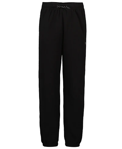 Under Armour Boys' 8-20 Logo Drawstring Jogger Pants