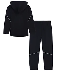 Under Armour Boys' 2T-7 Full-Zip Hoodie and Joggers, 2-Piece Set