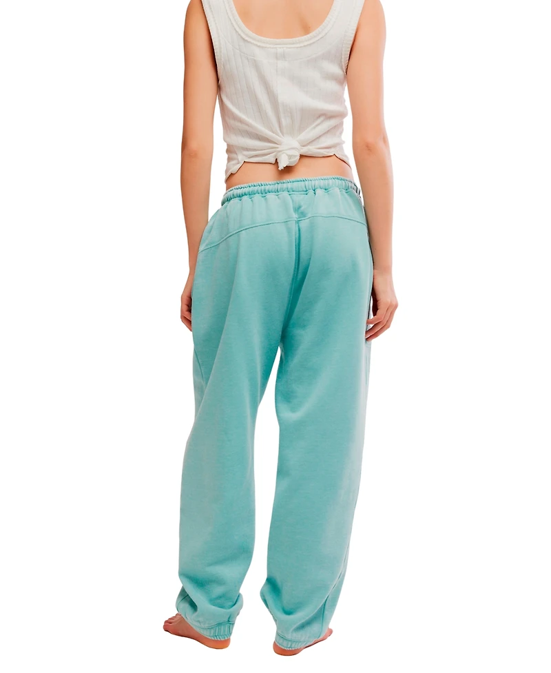 Free People Women's Slow It Down Joggers