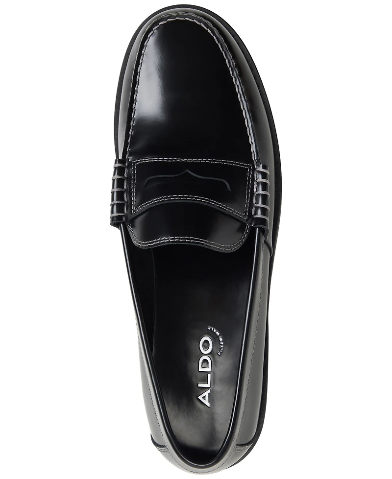 Aldo Men's Emil Leather Loafers