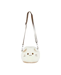 Deux par Deux Little and Big Girl Cat Bag