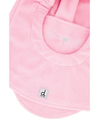 Deux par Deux Toddler Girl (2-4) Oversized Polar Balaclava for Ski Helmet