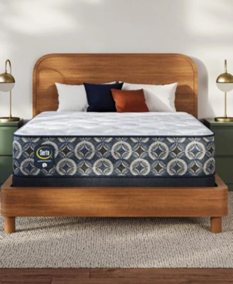 Serta Perfect Sleeper Canyon Coast 12.5 Plush Tight Top Mattress Collection