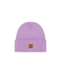 Deux par Deux Girls' (5-14) Ribbed Knit Hat