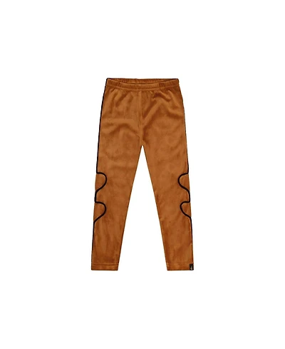 Deux par Little and Big Girl's (6-14) Velvet Leggings