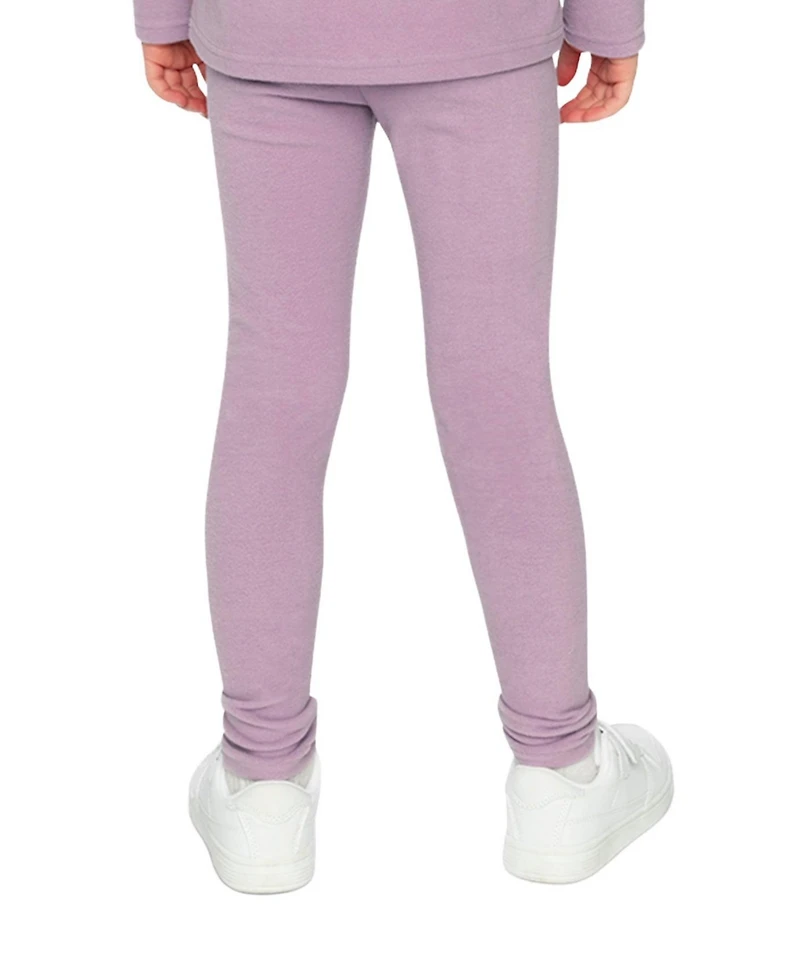 Deux par Little and Big Girl's (6-14) Rib Leggings