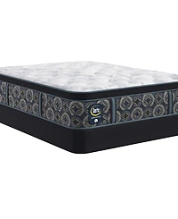 Serta Perfect Sleeper Laguna Coast 15" Plush Pillow Top Mattress Set