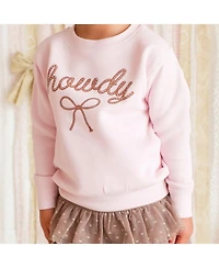 Sweet Wink Big Girls (10-12) Howdy Darling Western Sweatshirt