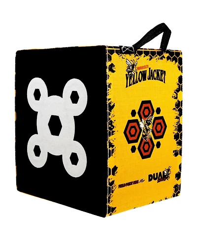 Morrell Targets Jacket Dual Threat Fps Foam Archery Target Block for All Bows