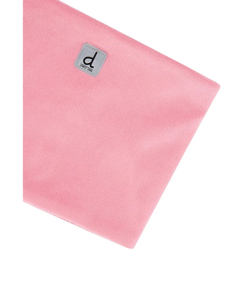 Deux par Deux Toddler Girl (2-4) Polar Fleece Neckwarmer