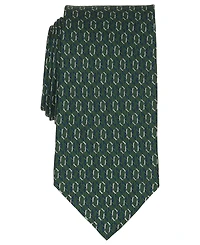 B by Brooks Brothers Men's Geometric Classic Tie