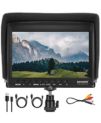 Neewer F100 Camera Battery and Charging Accessory with 7 inch