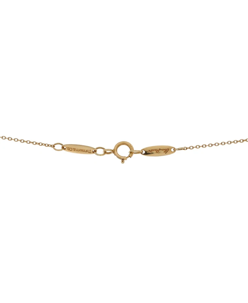 Pre-Owned Tiffany & Co Starfish Pendant Necklace