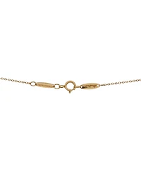 Pre-Owned Tiffany & Co Starfish Pendant Necklace