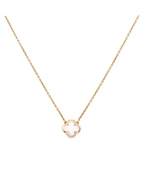 Pre-Owned Van Cleef & Arpels Pure Alhambra Pendant Necklace