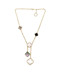 Pre-Owned Van Cleef & Arpels Magic Alhambra 6 Motifs Necklace