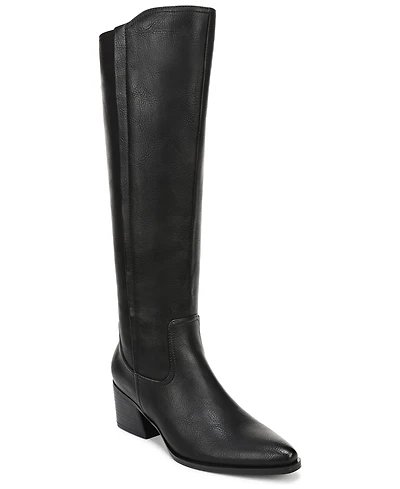 Naturalizer Women's Golden Zipper Tall Boots