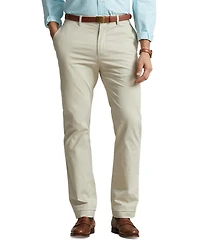 Polo Ralph Lauren Men's Big & Tall Stretch Classic-Fit Twill Pants