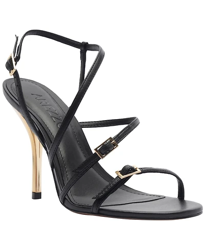 Arezzo Women's Lilian High Stiletto Dress Sandals
