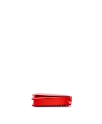 Pre-Owned Givenchy Pandora Chain Wallet Studded Leather