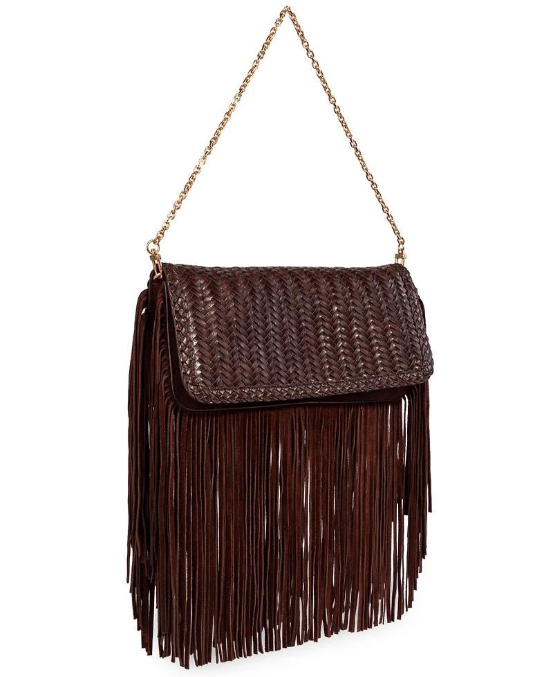 Sam Edelman Felicia Magnetic Small Clutch Handbag
