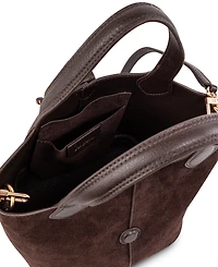 Sam Edelman Lucy Buckle Medium Crossbody Handbag