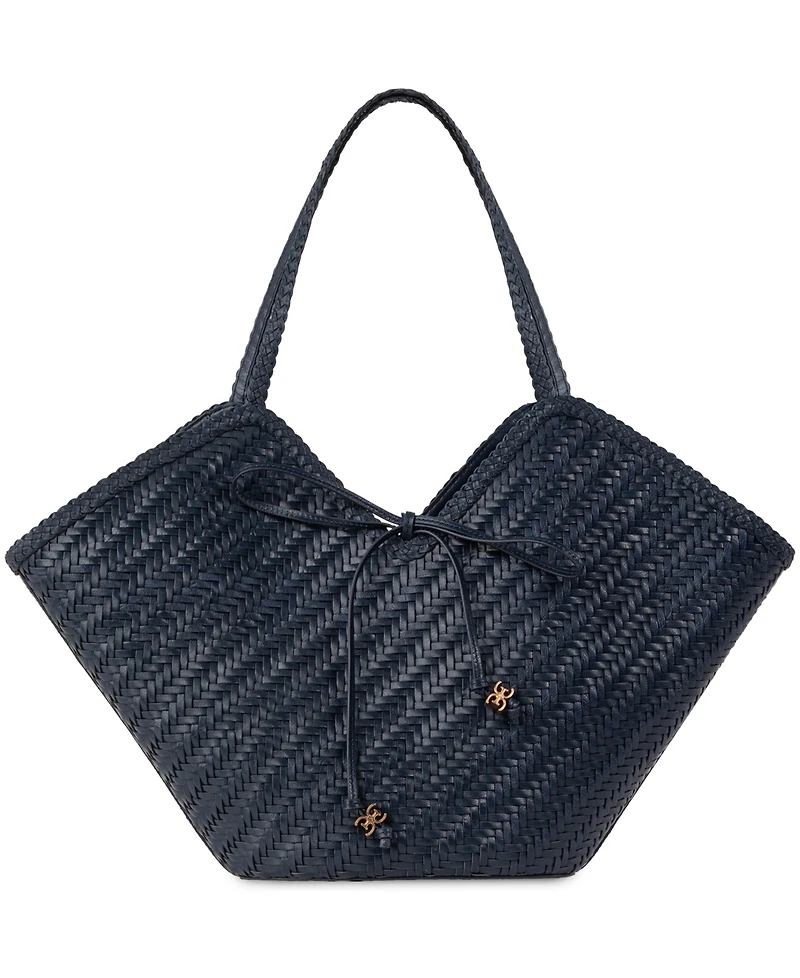 Sam Edelman Marcie Small Double Top Handle Tote Handbag