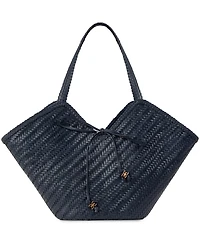 Sam Edelman Marcie Small Double Top Handle Tote Handbag