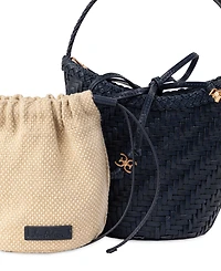 Sam Edelman Marcie Tie Closure Small Crossbody Handbag