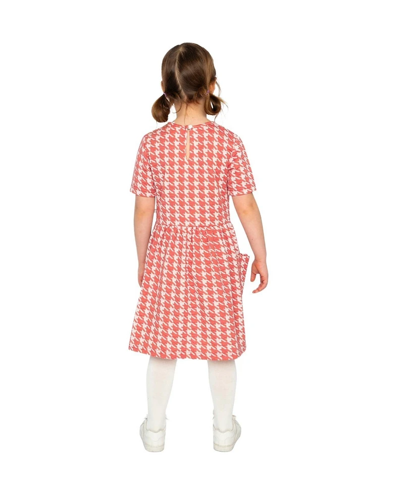 Deux par Toddler Girls (2T-5T) Short Sleeve Dress