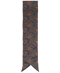 Lauren Ralph Lauren Paisley Skinny Scarf