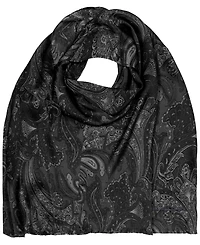 Lauren Ralph Lauren Paisley Oversized Oblong Scarf