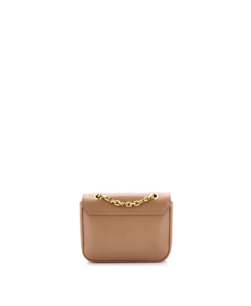 Pre-Owned Celine C Bag Leather Small
