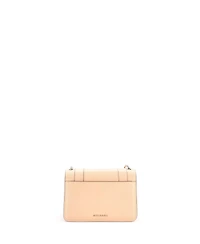Pre-Owned Bvlgari Mini Serpenti Forever Shoulder Bag Leather