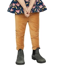 Deux par Toddler Girl (2T-5T) Stretch Velour Treggings